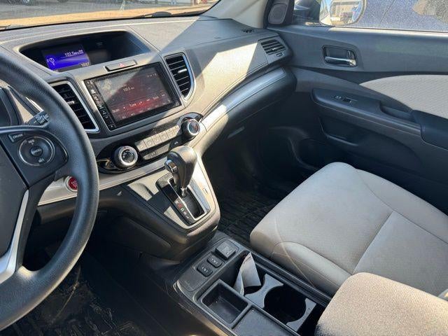 2015 Honda CR-V EX AWD