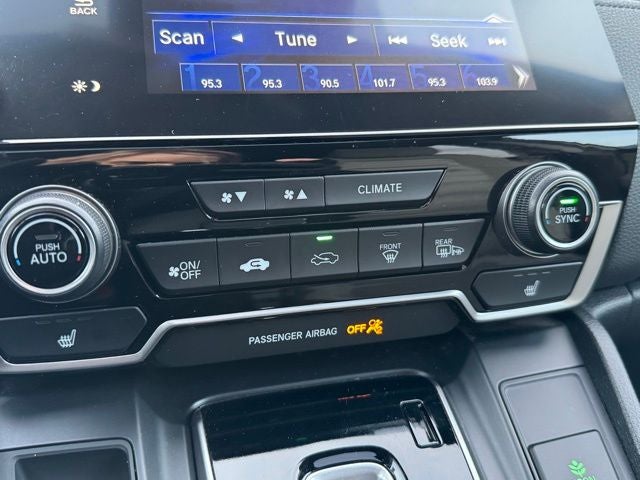 2019 Honda CR-V EX FWD