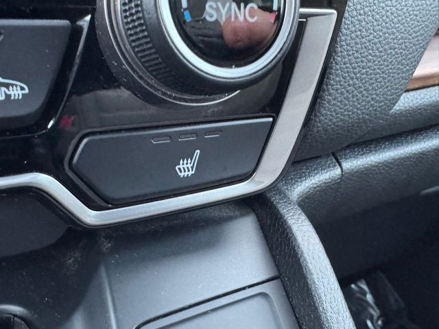 2019 Honda CR-V EX FWD