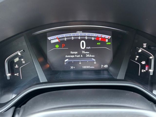 2019 Honda CR-V EX FWD