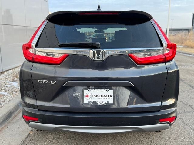 2019 Honda CR-V EX FWD