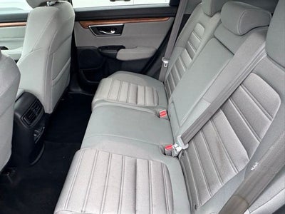 2019 Honda CR-V EX FWD