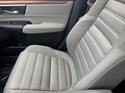 2019 Honda CR-V EX FWD