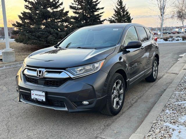2019 Honda CR-V EX FWD