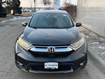 2019 Honda CR-V EX FWD