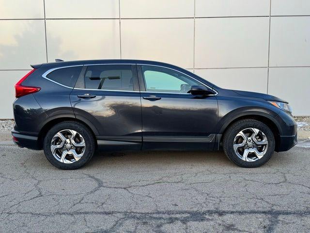 2019 Honda CR-V EX FWD
