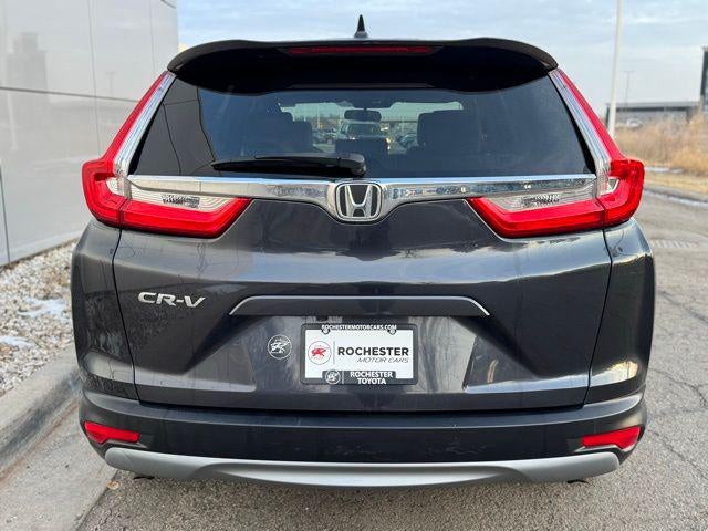 2019 Honda CR-V EX FWD
