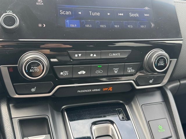 2017 Honda CR-V EX AWD