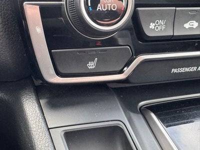 2017 Honda CR-V EX AWD