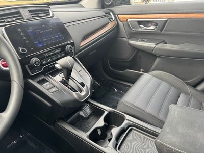 2017 Honda CR-V EX AWD