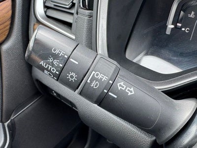 2017 Honda CR-V EX AWD