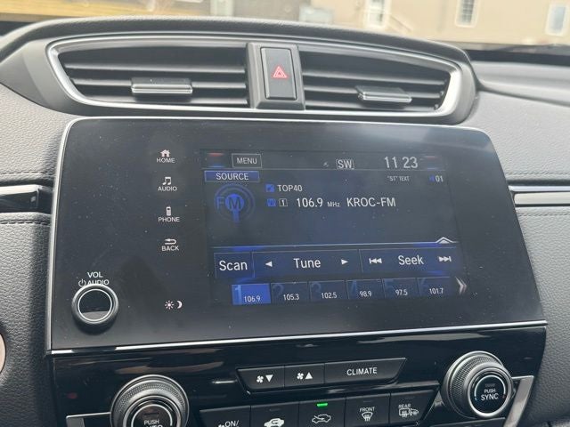 2017 Honda CR-V EX AWD