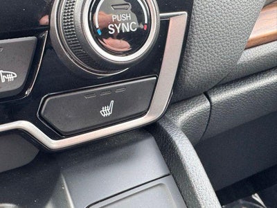 2017 Honda CR-V EX AWD