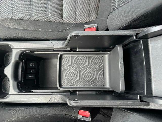 2017 Honda CR-V EX AWD