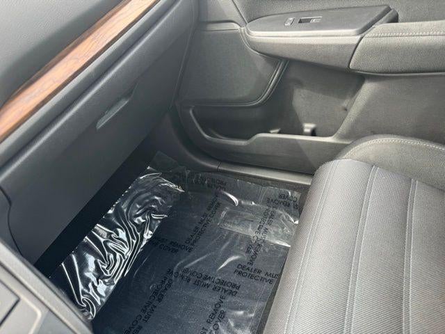 2017 Honda CR-V EX AWD