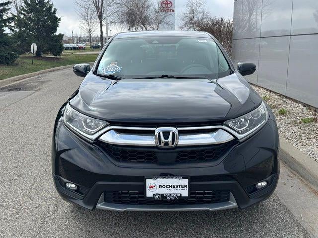 2017 Honda CR-V EX AWD