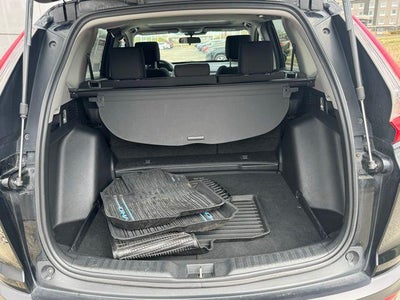 2017 Honda CR-V EX AWD