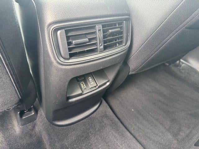 2017 Honda CR-V EX AWD