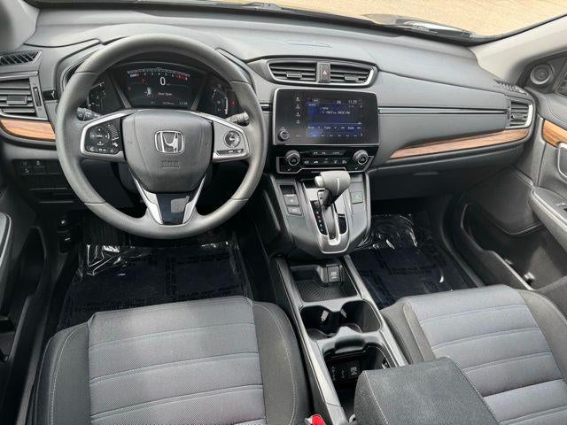 2017 Honda CR-V EX AWD