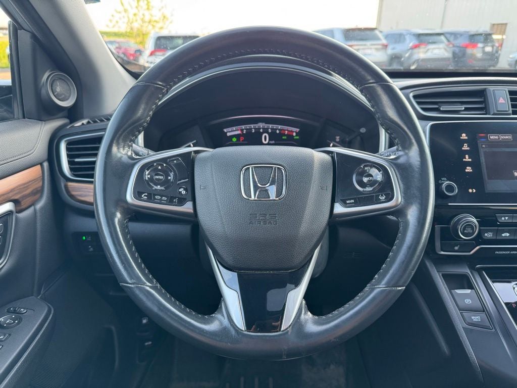 2020 Honda CR-V EX-L AWD