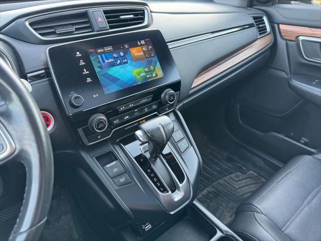 2020 Honda CR-V EX-L AWD