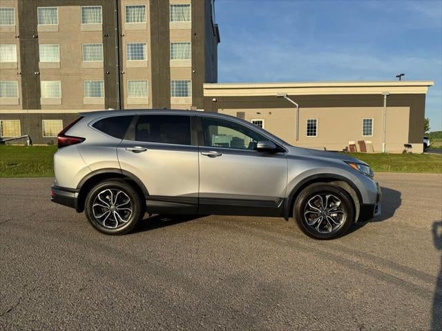 2020 Honda CR-V EX-L AWD
