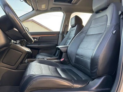 2020 Honda CR-V EX-L AWD