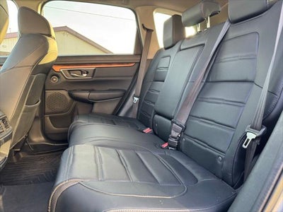 2020 Honda CR-V EX-L AWD