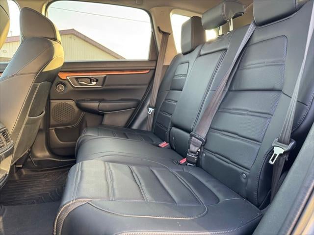 2020 Honda CR-V EX-L AWD