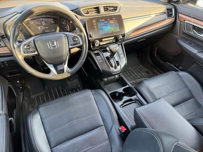 2020 Honda CR-V EX-L AWD