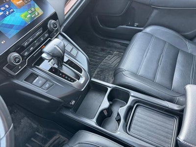 2020 Honda CR-V EX-L AWD