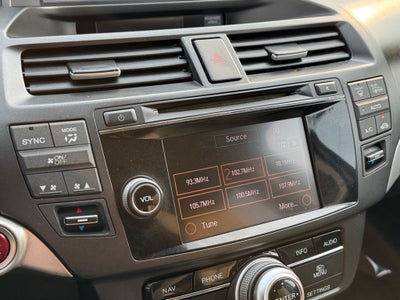 2015 Honda Crosstour EX-L 4WD