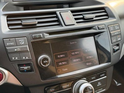 2015 Honda Crosstour EX-L 4WD
