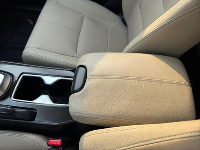 2015 Honda Crosstour EX-L 4WD