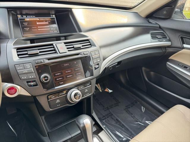2015 Honda Crosstour EX-L 4WD