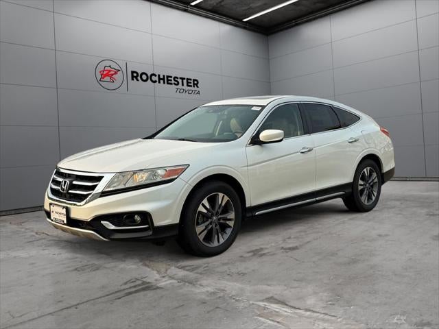 2015 Honda Crosstour EX-L 4WD