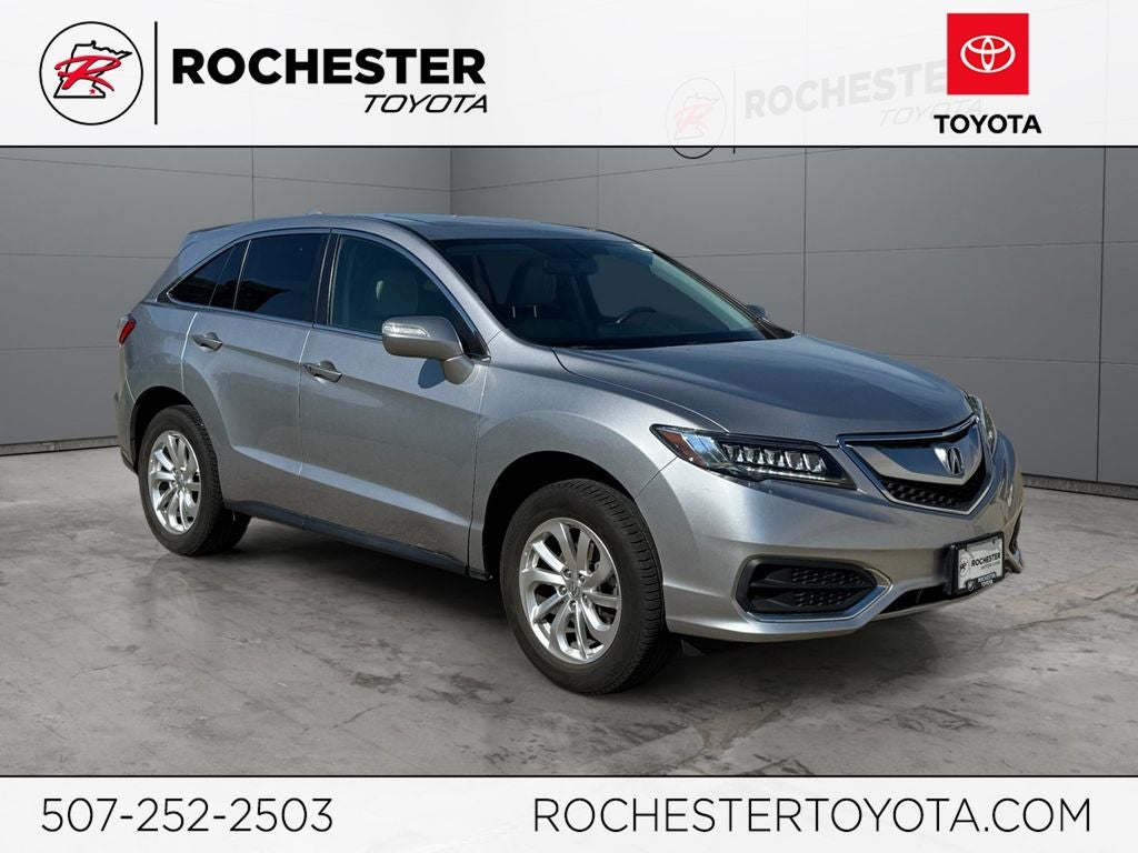 2018 Acura RDX AcuraWatch Plus Package AWD