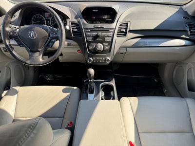 2018 Acura RDX AcuraWatch Plus Package AWD