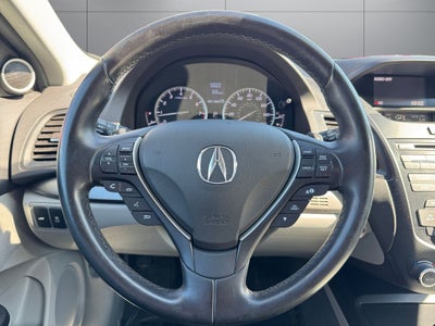 2018 Acura RDX AcuraWatch Plus Package AWD