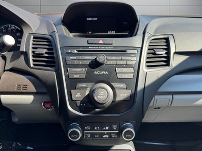 2018 Acura RDX AcuraWatch Plus Package AWD