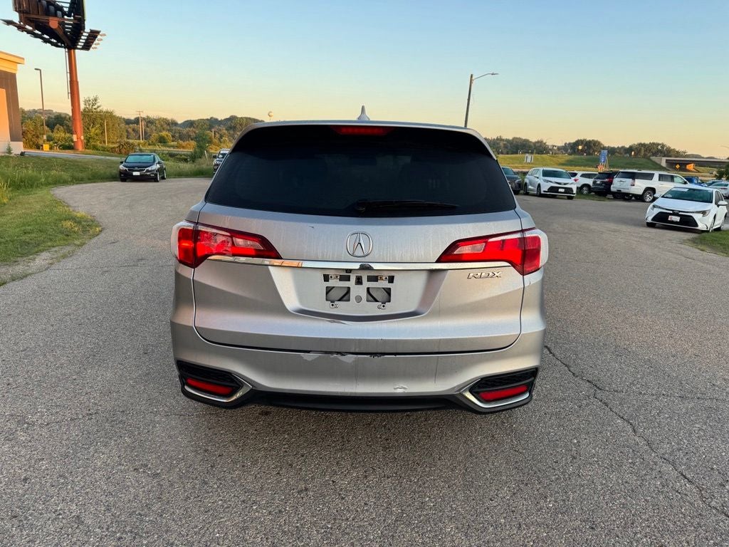 2018 Acura RDX AcuraWatch Plus Package AWD