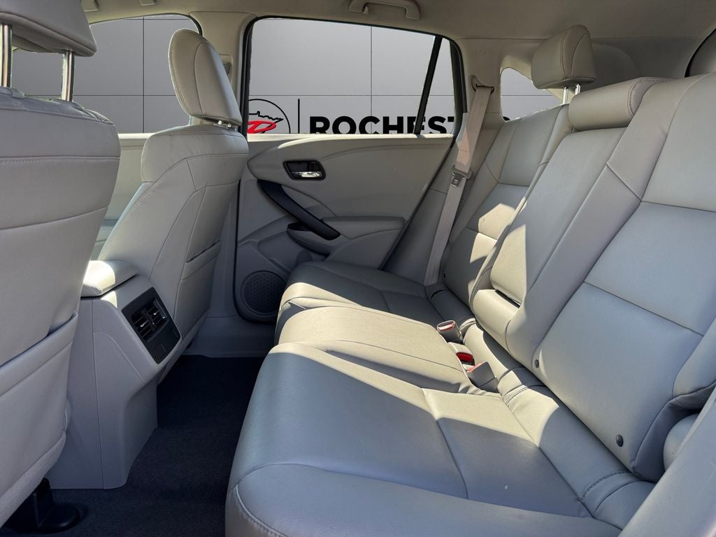 2018 Acura RDX AcuraWatch Plus Package AWD