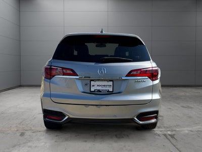 2018 Acura RDX AcuraWatch Plus Package AWD