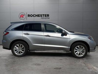 2018 Acura RDX AcuraWatch Plus Package AWD