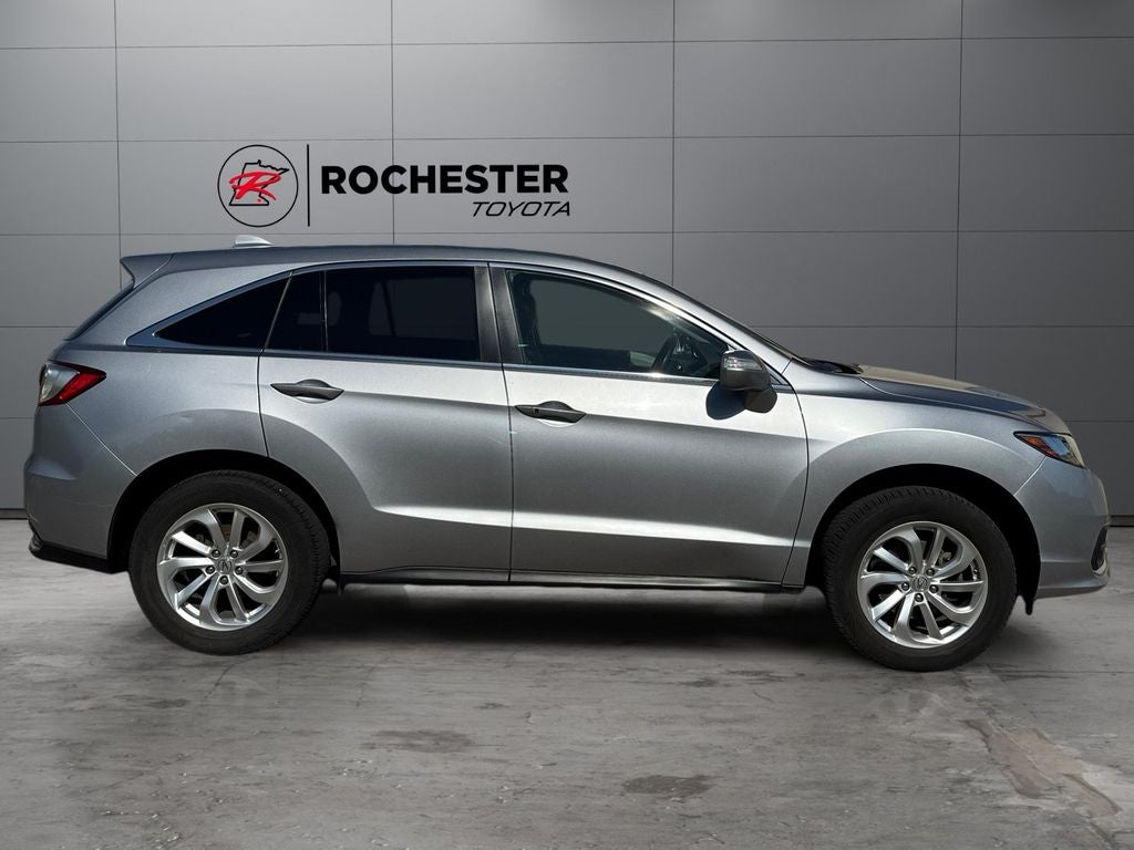 2018 Acura RDX AcuraWatch Plus Package AWD