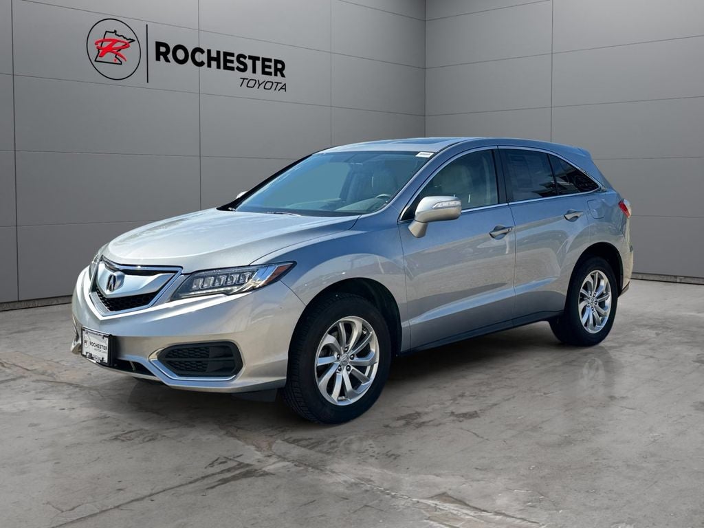 2018 Acura RDX AcuraWatch Plus Package AWD