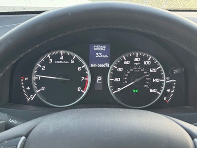 2018 Acura RDX AcuraWatch Plus Package AWD