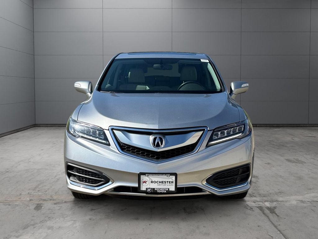 2018 Acura RDX AcuraWatch Plus Package AWD