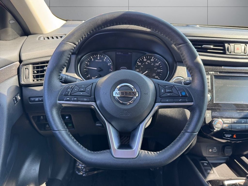 2019 Nissan Rogue SV AWD