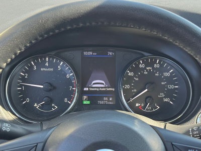 2019 Nissan Rogue SV AWD